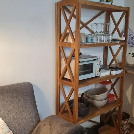 Appartamento La Casina Capodimonte Esterno foto