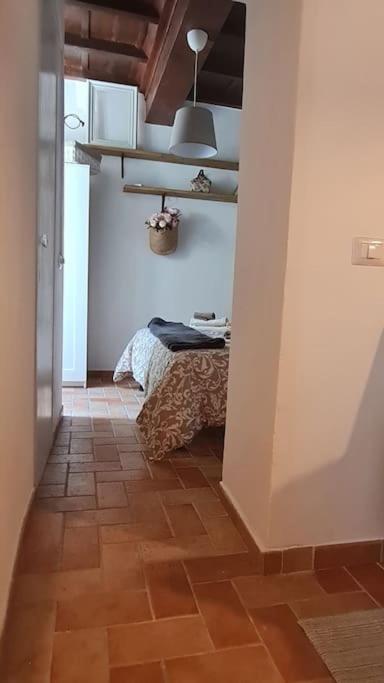 Appartamento La Casina Capodimonte Esterno foto