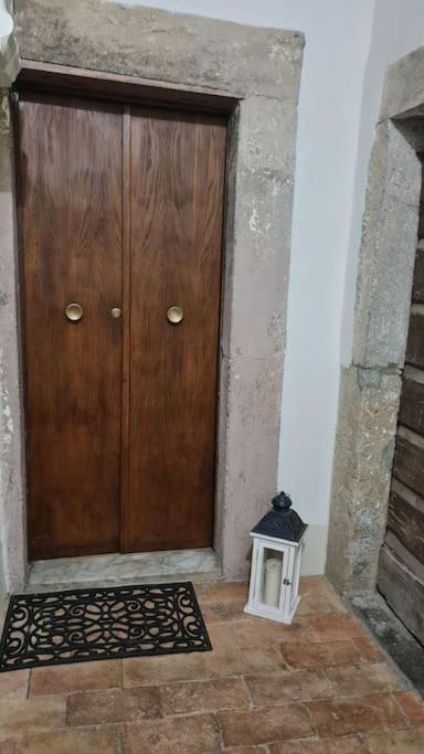 Appartamento La Casina Capodimonte Esterno foto