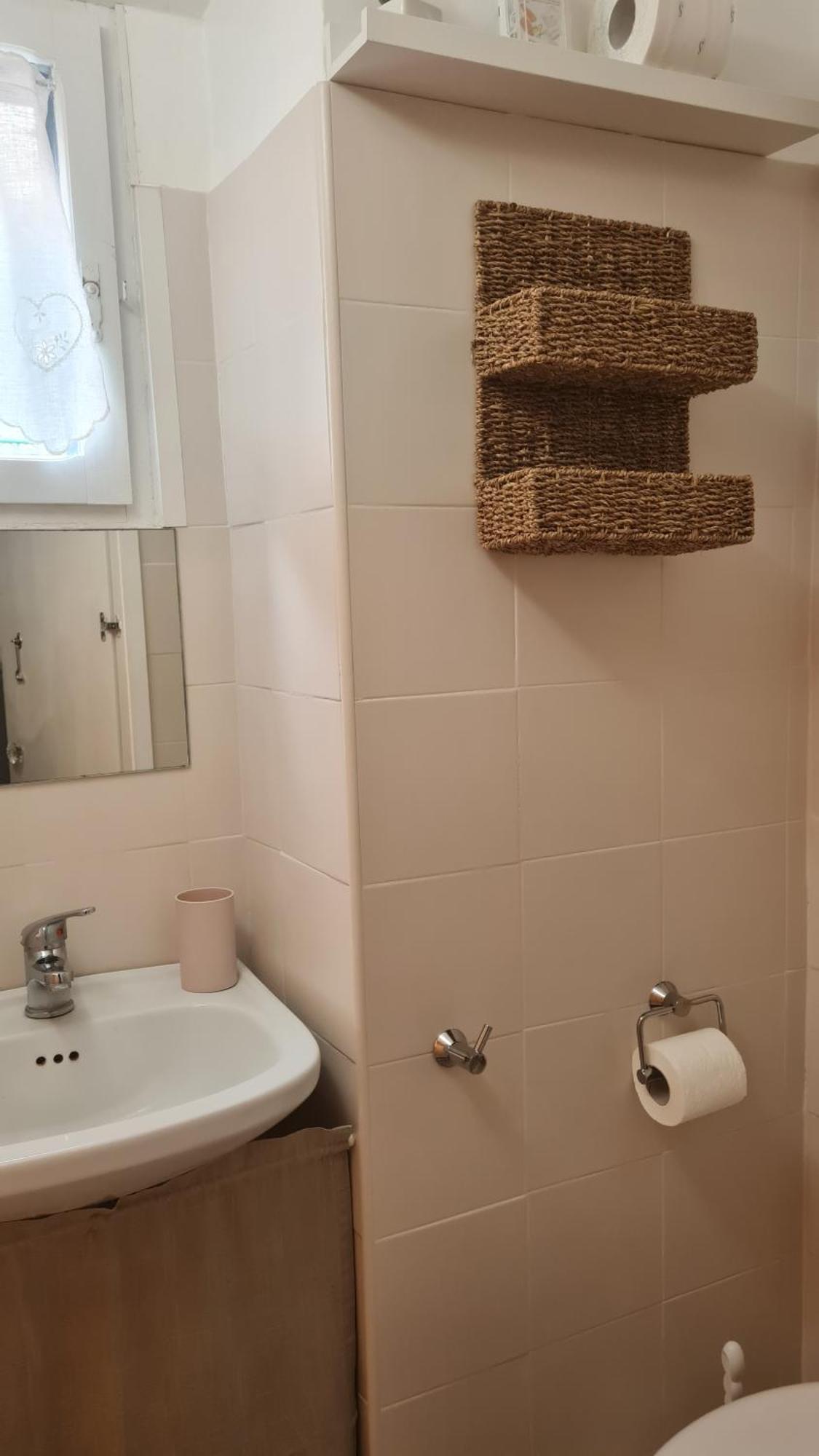 Appartamento La Casina Capodimonte Esterno foto